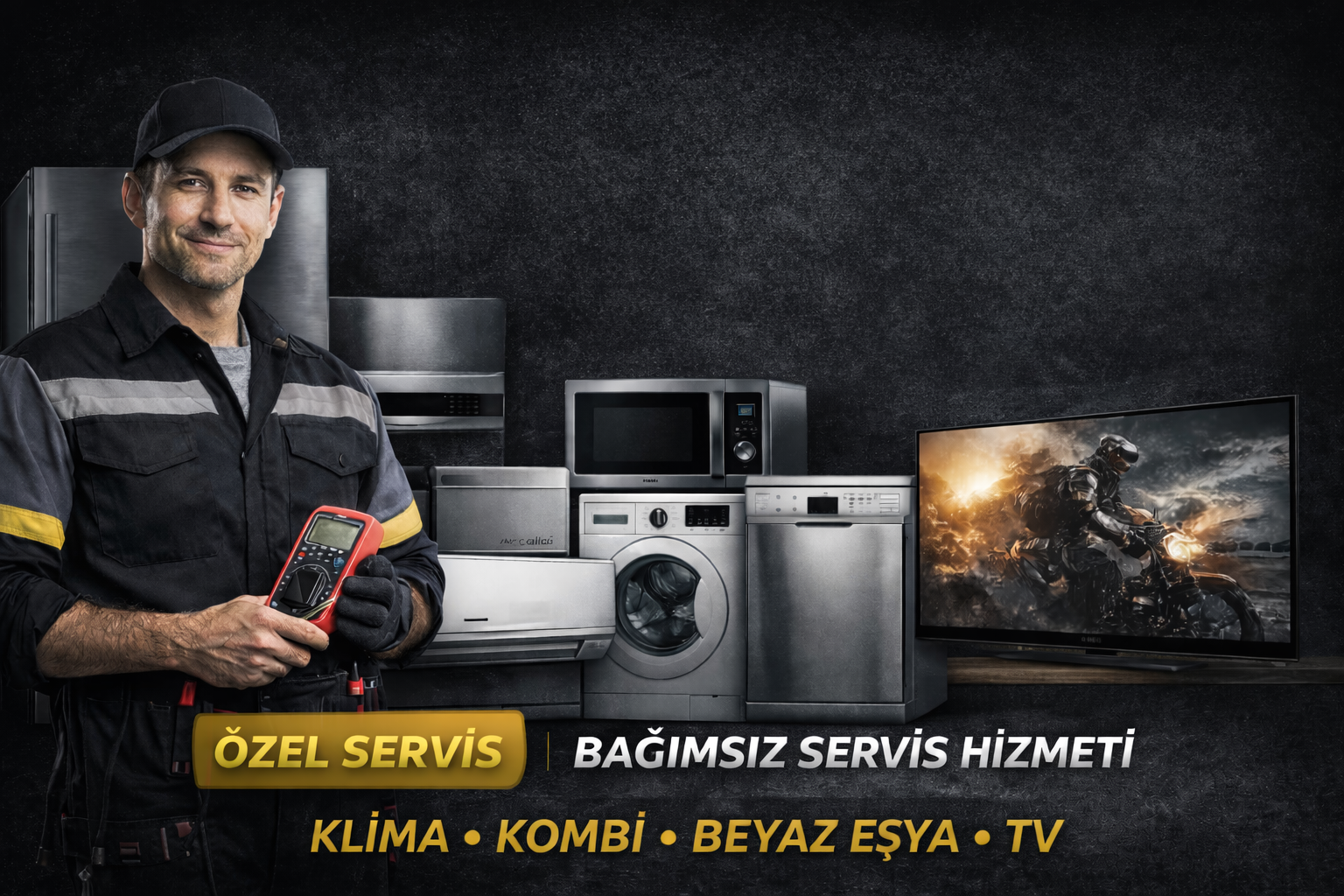 Sulusaray Ariston Servisi